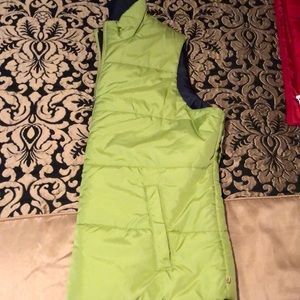 “Made For Life” Puffer Vests (multiple colors)